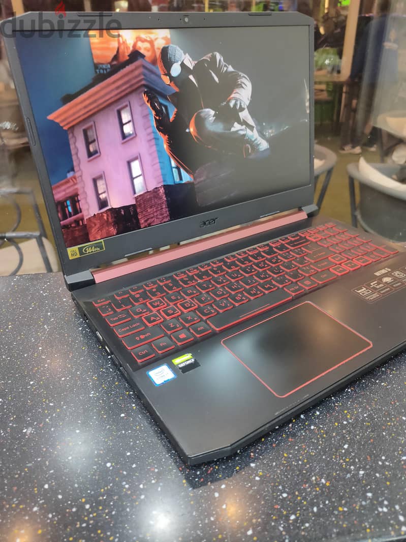 Acer Nitro 5 Gaming RTX 2060 6G 1
