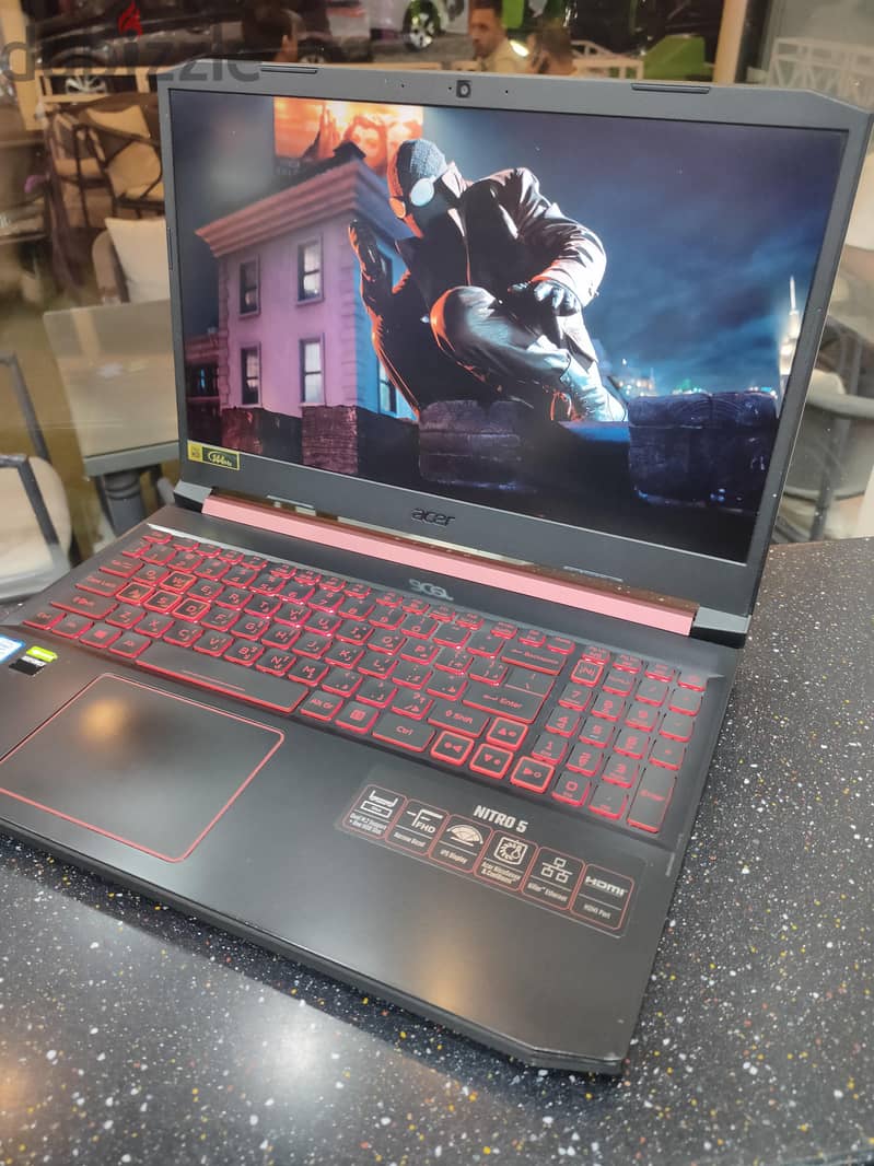 Acer Nitro 5 Gaming RTX 2060 6G 2
