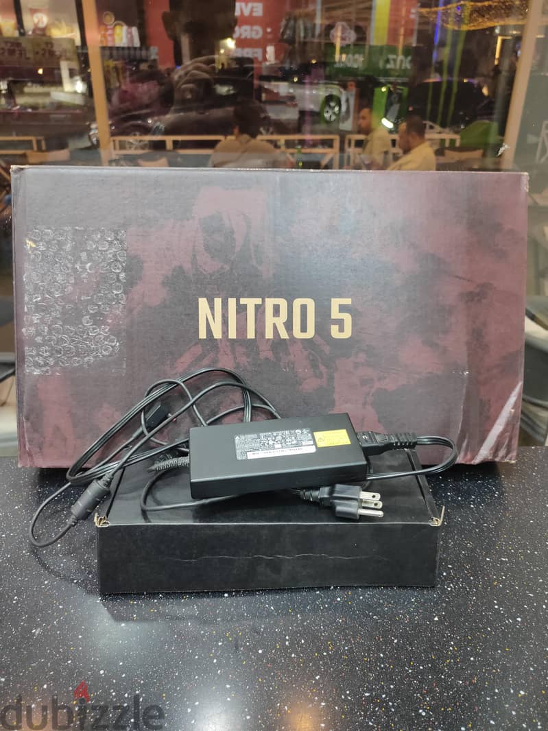 Acer Nitro 5 Gaming RTX 2060 6G 4