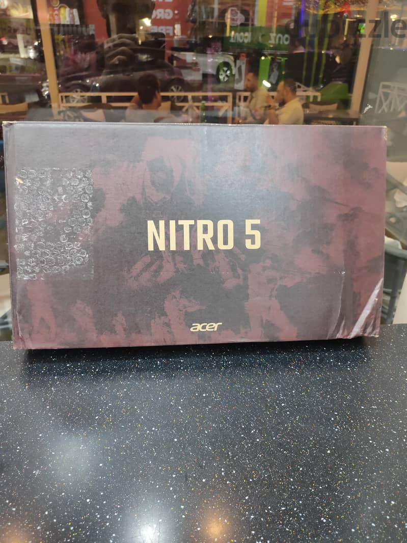 Acer Nitro 5 Gaming RTX 2060 6G 5