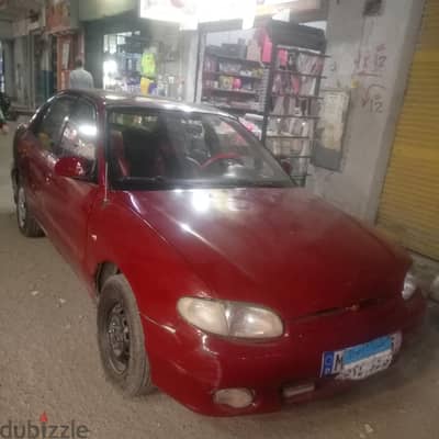 هيونداي أكسنت 2000