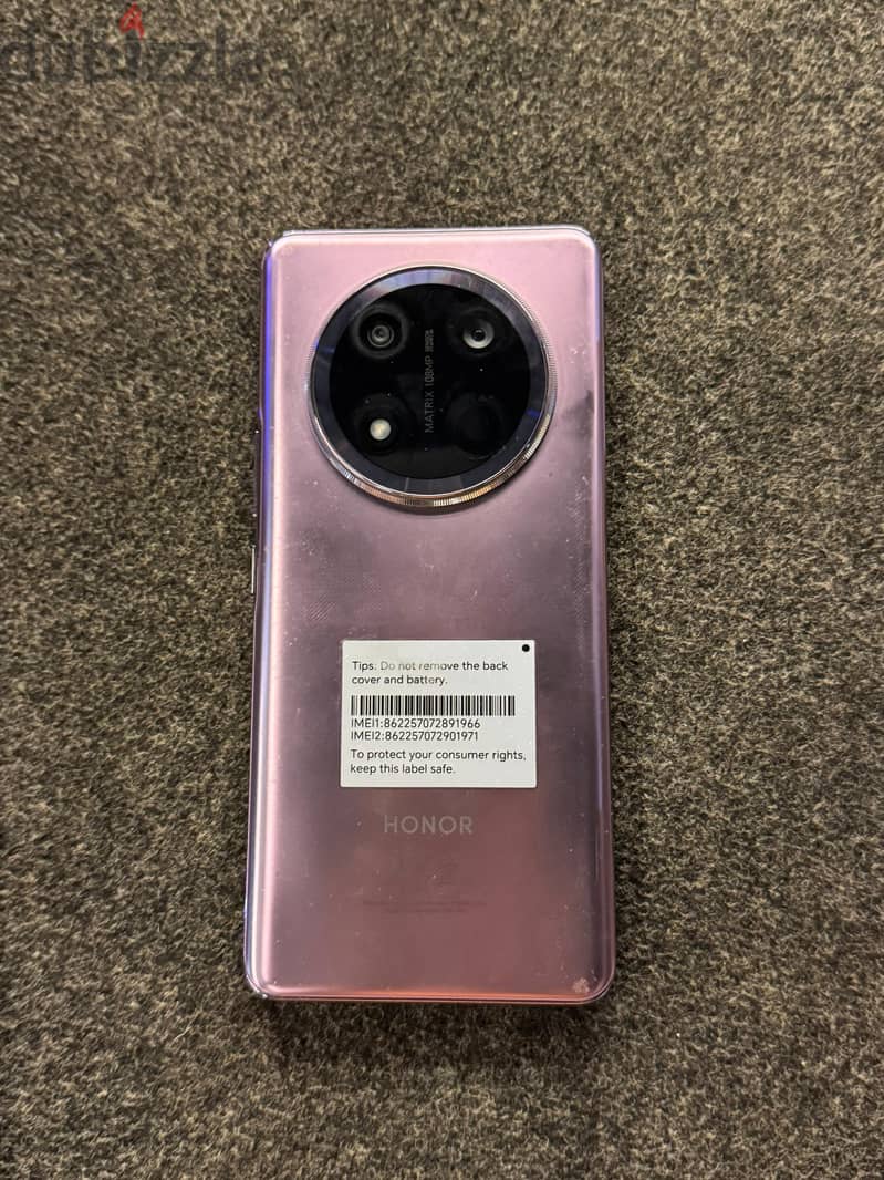 Honor x9c 1
