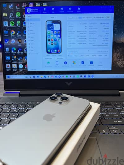 Apple - iPhone 15 Pro Max