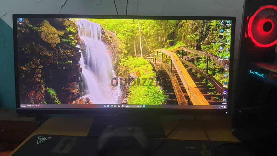 Dell 29inch 2k ultrawide 21:9 1