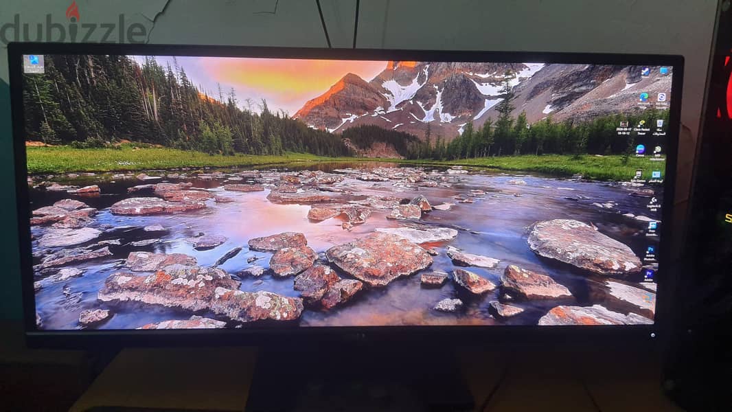 Dell 29inch 2k ultrawide 21:9 2
