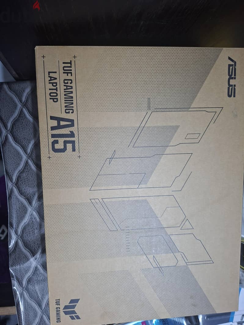 Asus TUF A15 FA506NC 1