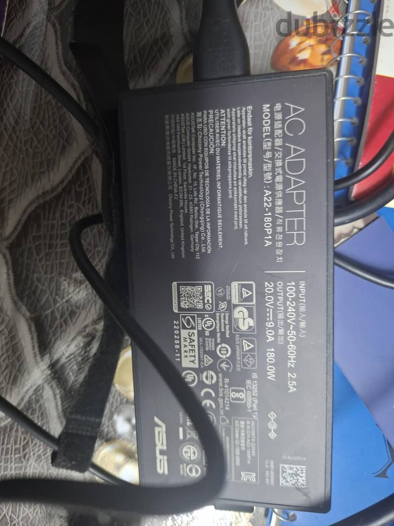Asus TUF A15 FA506NC 2