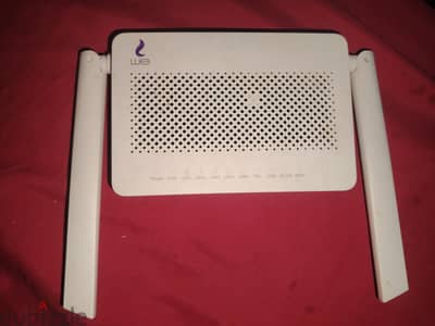 راوتر وي فايبر we fiber router