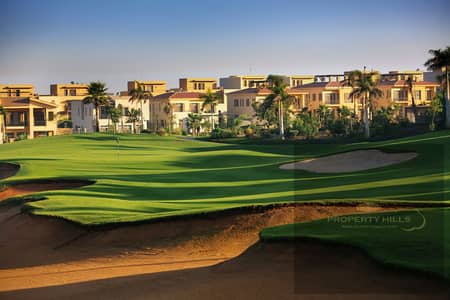 Apartment 3 Bedroom with Private Garden for Sale in Allegria – Beverly Hills, Sheikh Zayed | Fully Finished with ACs | Ready to Move