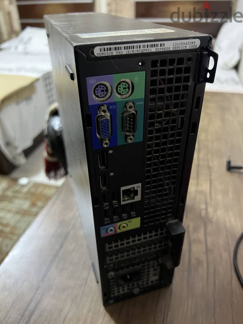 Dell optilex 7010 4