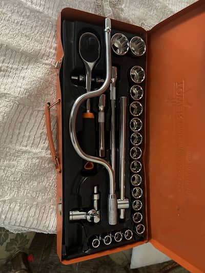 طقم لقم تايواني 24 TOWER SKS12-12024
