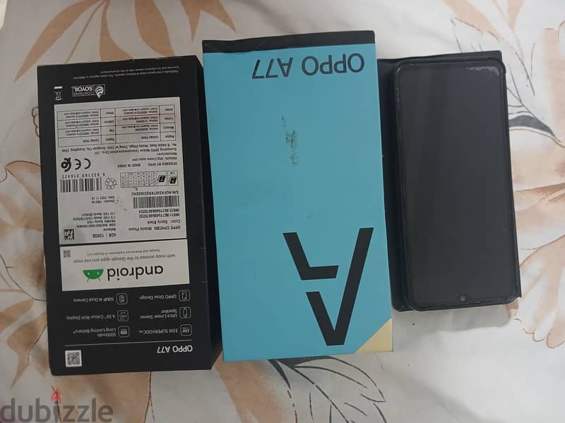 OPPO A77 2