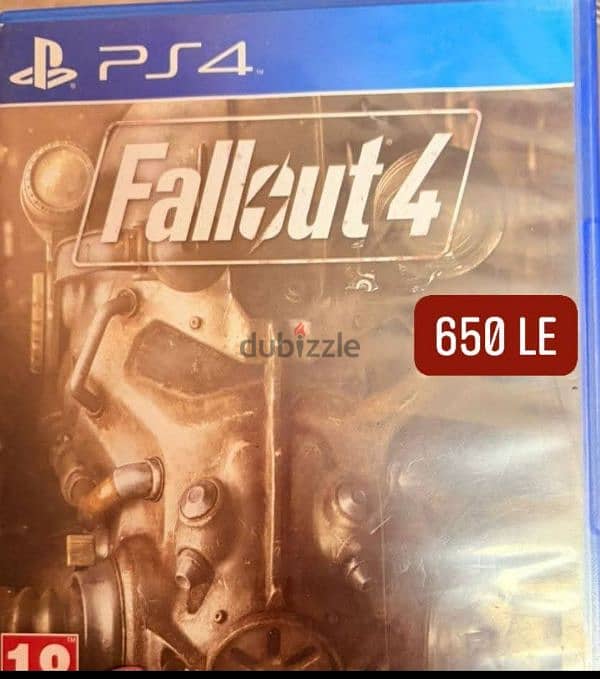 ألعاب ps4 للبيع 2