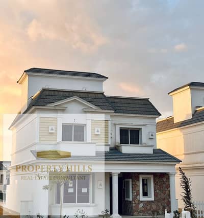 Ready largest standalone villa in Mountain View Hyde Park New Cairn