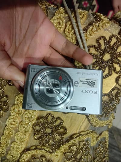 sony cyber shot  dsc w730