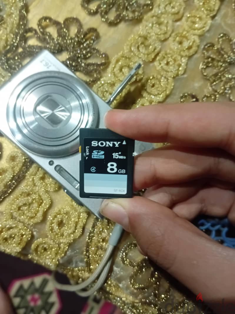 sony cyber shot  dsc w730 3