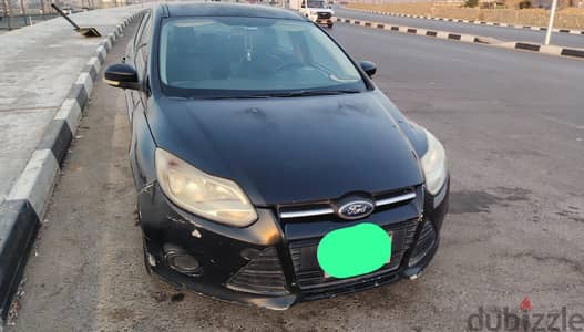 Ford Focus 2012