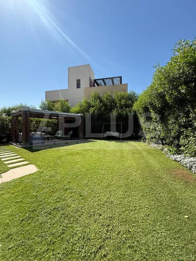 Ground chalet Fully finished and furnished Blanca Marassi