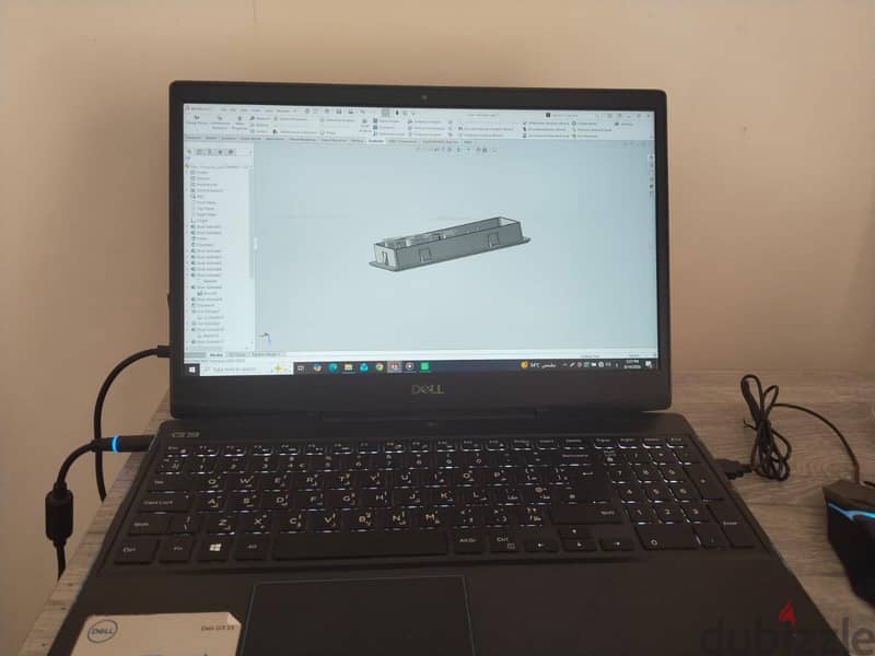 dell g3 cor i7 10750h 1