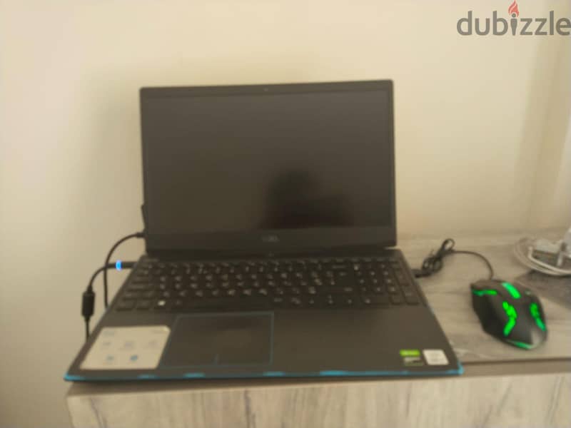 dell g3 cor i7 10750h 8
