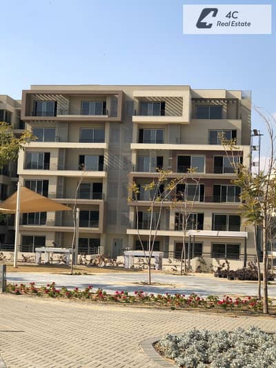 شقه استلام فوري بلتقسيط ب قال سعر في موقع مميز في بالم هيلز القاهره الجديده - FOR SALE IN PALM HILLS NEW CAIRO