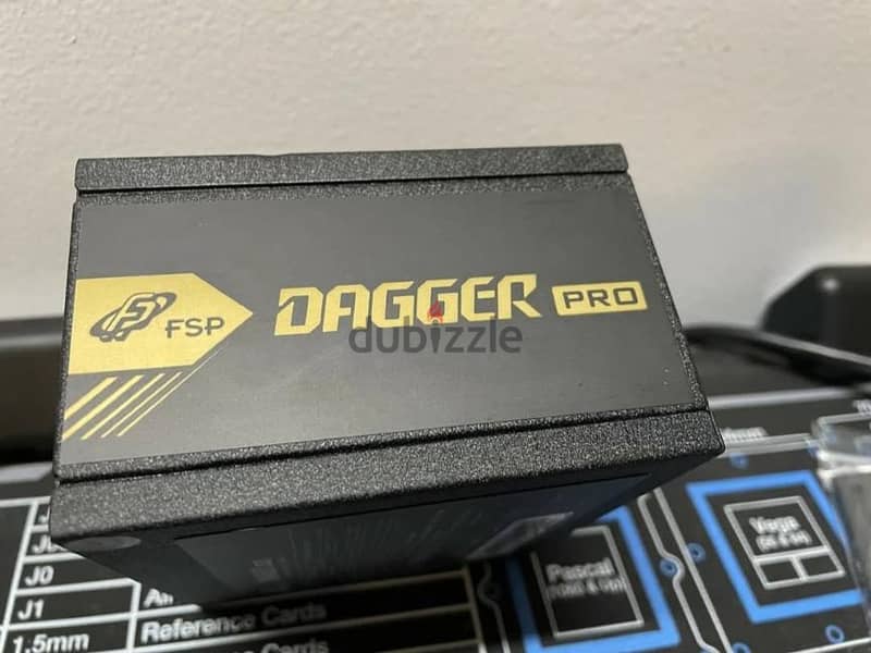 Case and PSU 1