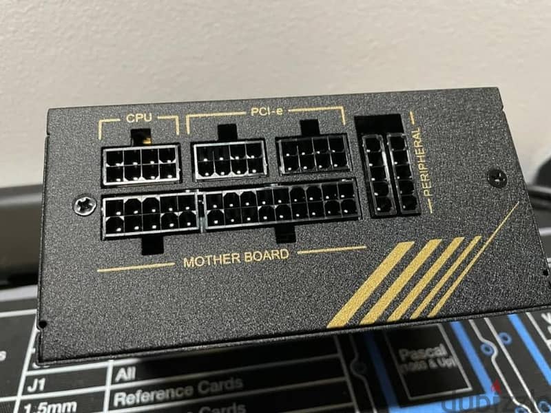 Case and PSU 2