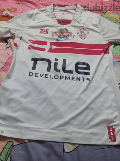 تي شيرت الزمالك اصلي  2025
