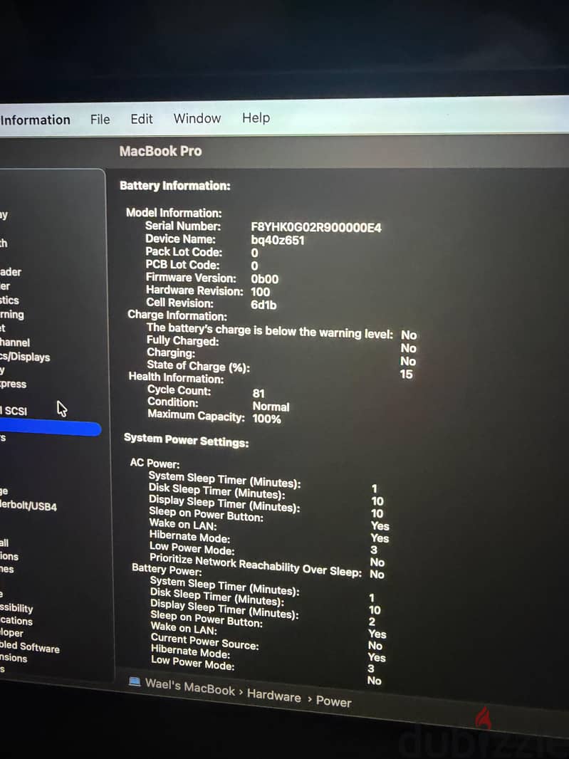 MacBook Pro 14-inch 1