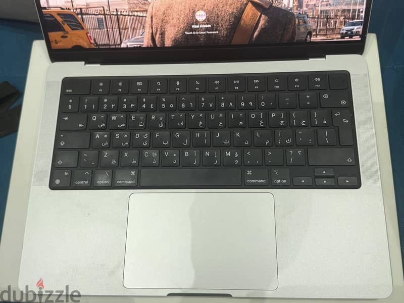 MacBook Pro 14-inch 2