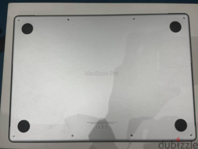MacBook Pro 14-inch 5