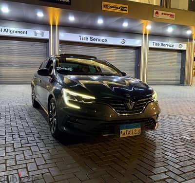 Renault Megane 2023