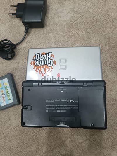 nintendo ds lite