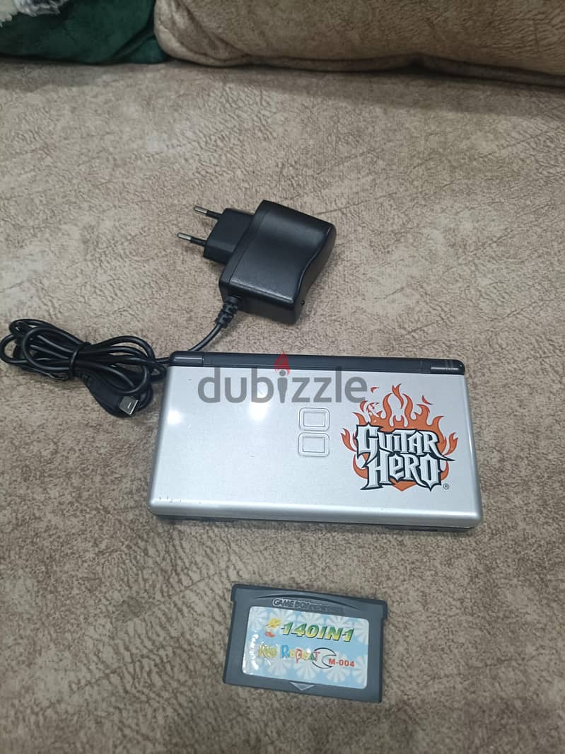 nintendo ds lite 1