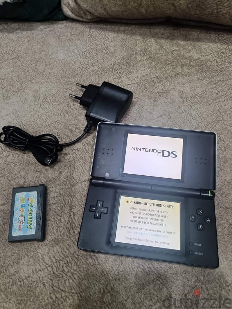 nintendo ds lite 2