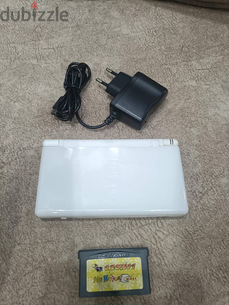 nintendo ds lite 4
