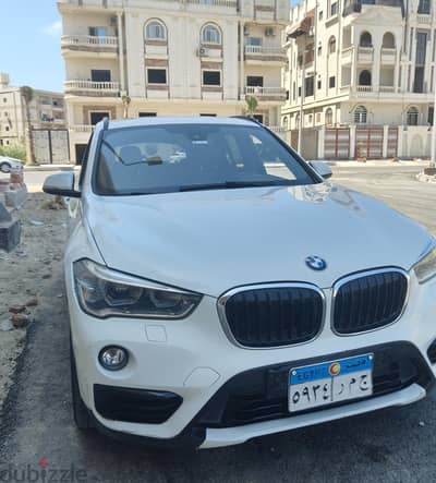 BMW X1 2018