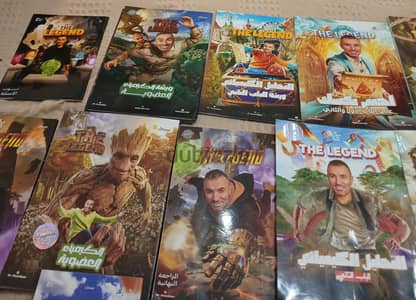 كتب ثانوية عامة علم رياضة دفعة ٢٠٢٦