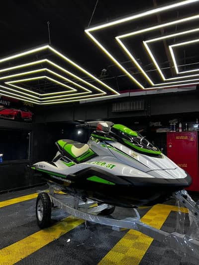 Yamaha fx ho