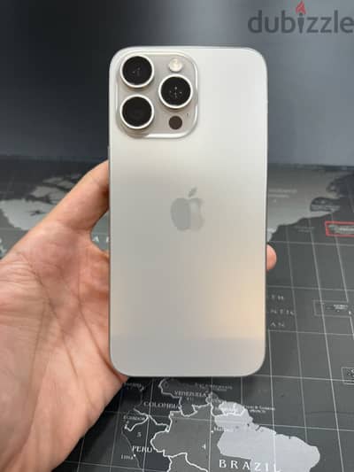 Apple - iPhone 15 Pro Max