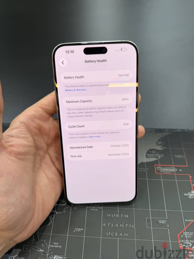 Apple - iPhone 15 Pro Max 3