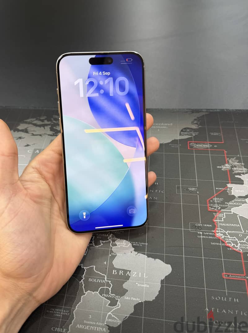 Apple - iPhone 15 Pro Max 4