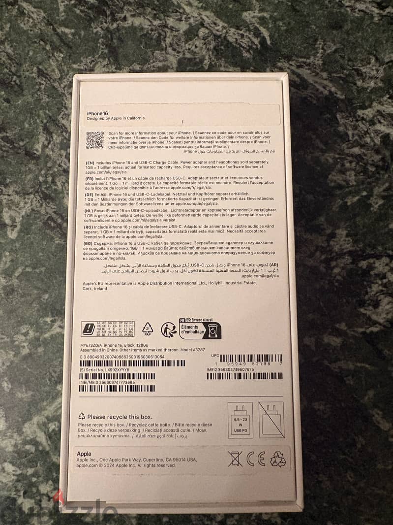 Apple - iPhone 16 3