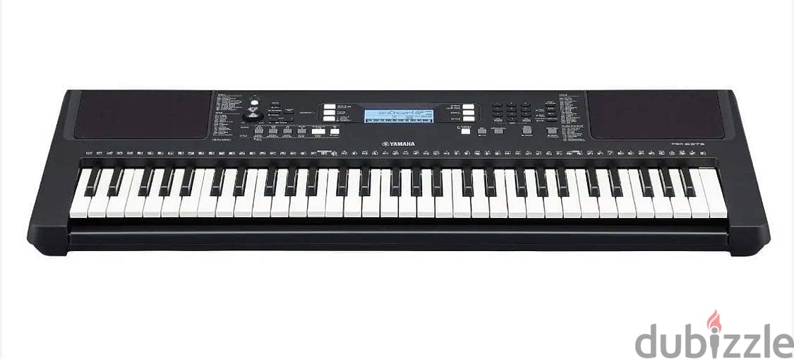Yamaha Keyboard 1