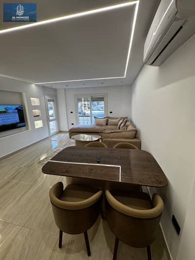 A beautifully located apartment for rent in Rehab 2, 9th Phase, in a prime and highly desirable location.