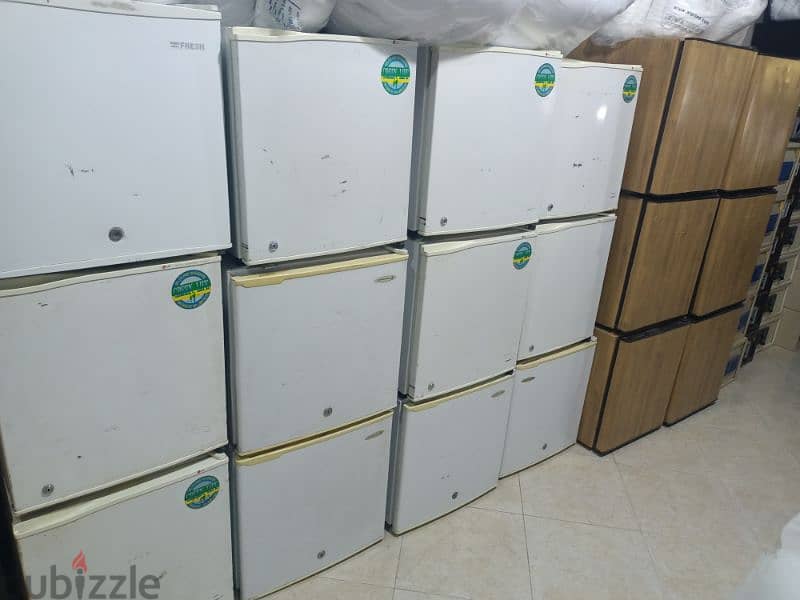 تلاجات ميني بار 8