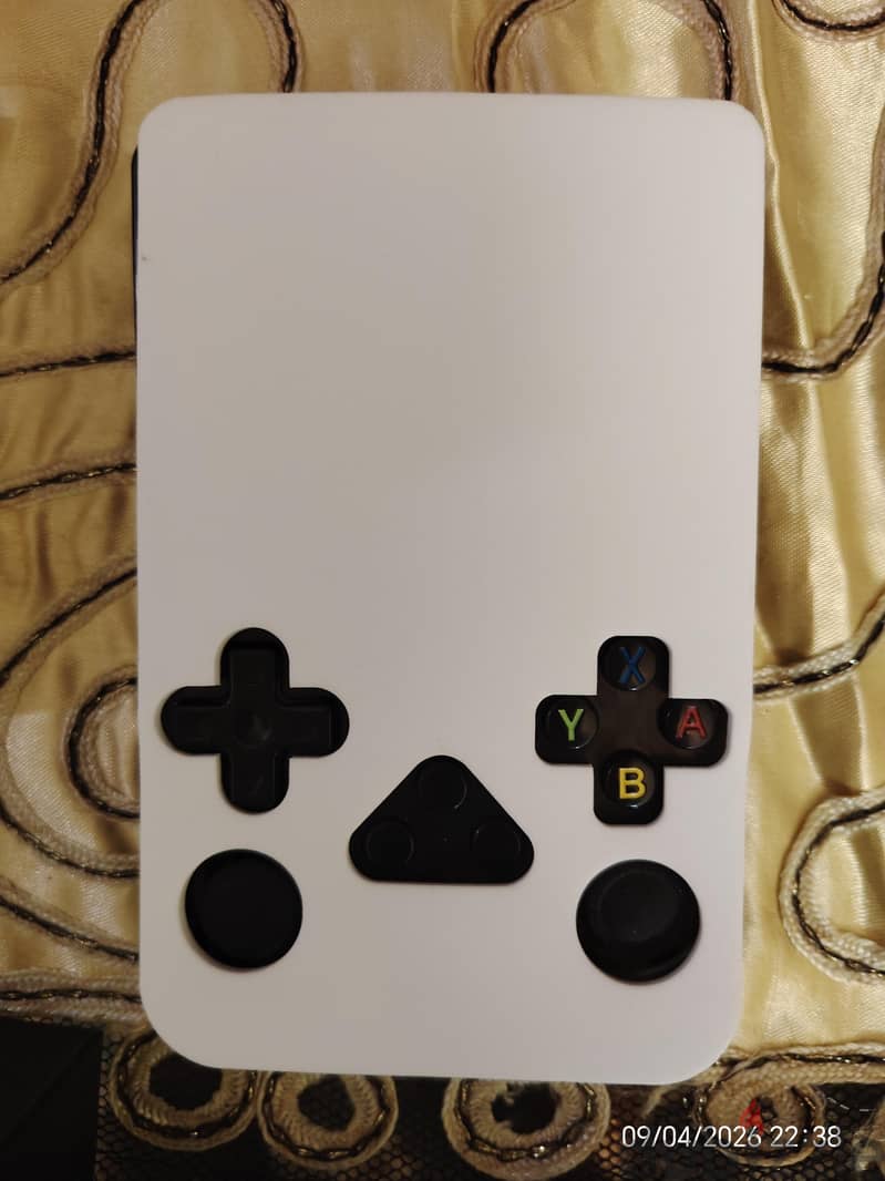 Game console 2