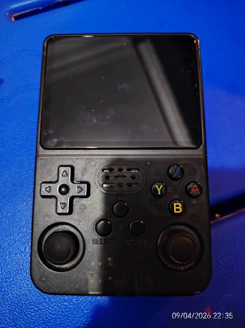 Game console 3
