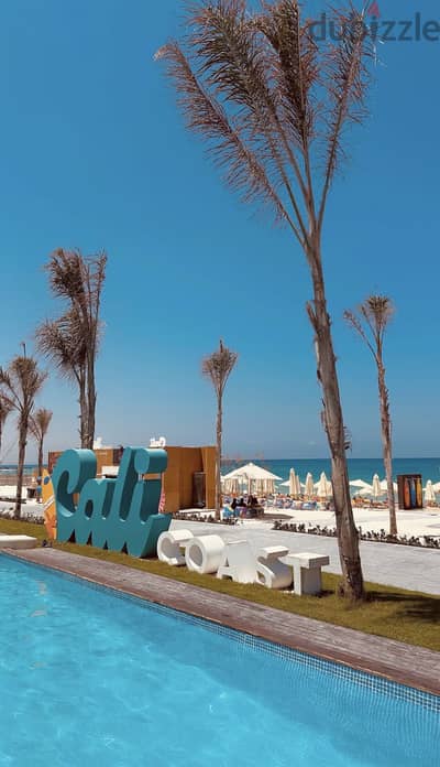 Direct lagoon Prime Chalet, Cali Coast Ras El Hekma
