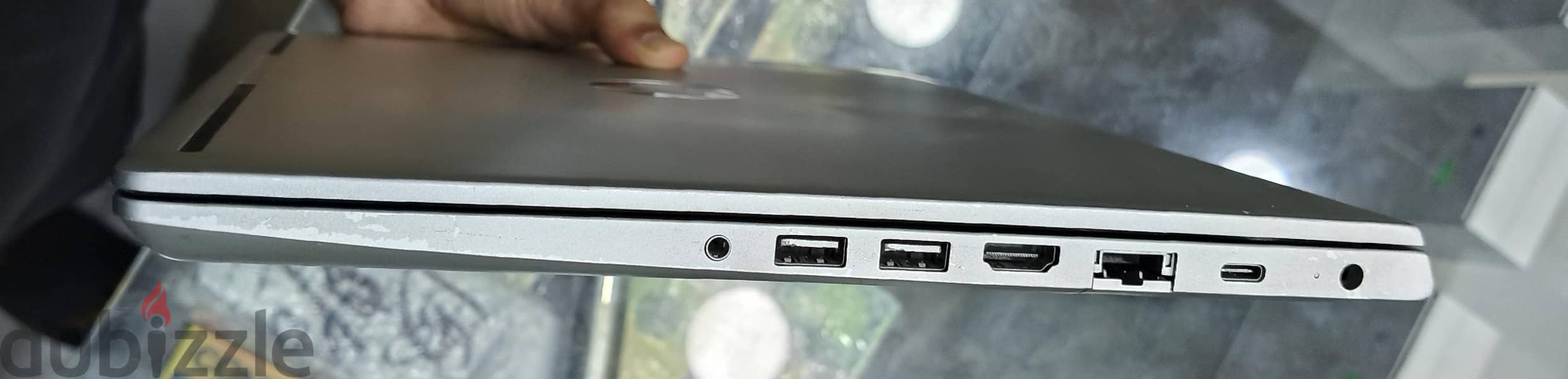 laptop hp 445 G7 1